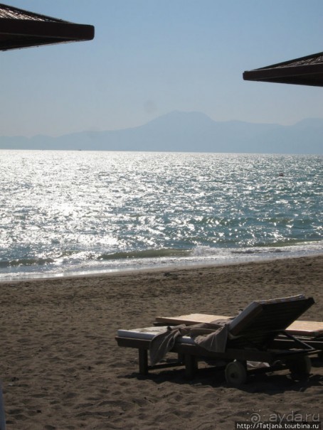 Если вы любите море, солнце и большой теннис