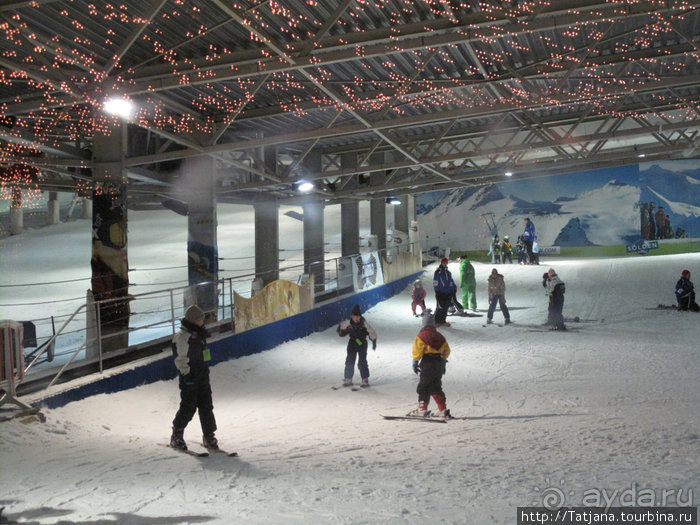 Горнолыжные склоны Ландграафа