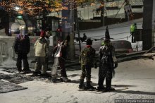 Горнолыжные склоны Ландграафа