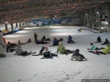 Горнолыжные склоны Ландграафа