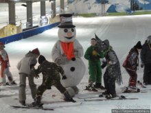 Горнолыжные склоны Ландграафа