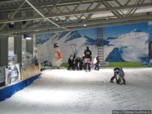 Горнолыжные склоны Ландграафа