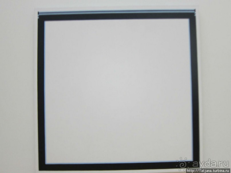 Альбом отзыва "Обновленный музей Современного исусства"