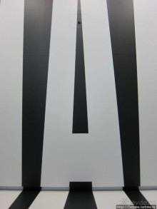 Альбом отзыва "Обновленный музей Современного исусства"