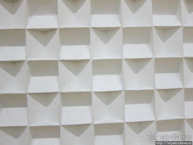 Альбом отзыва "Обновленный музей Современного исусства"