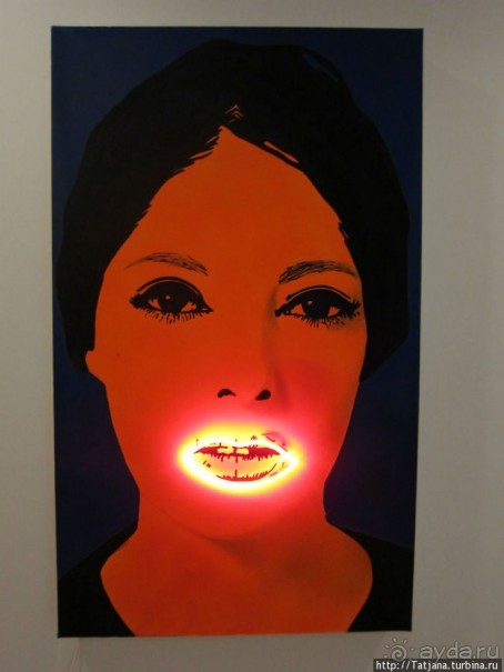 Альбом отзыва "Обновленный музей Современного исусства"