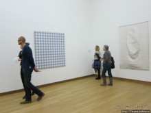 Альбом отзыва "Обновленный музей Современного исусства"