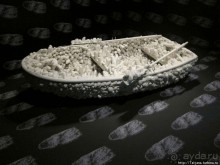 Альбом отзыва "Обновленный музей Современного исусства"