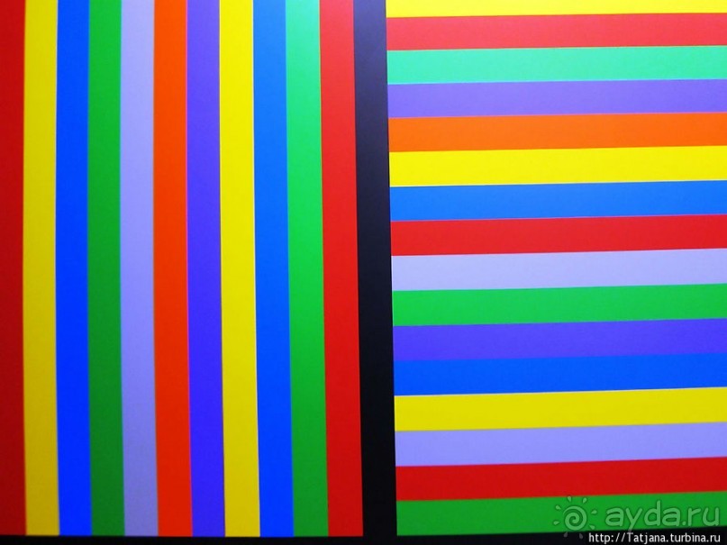 Обновленный музей Современного исусства