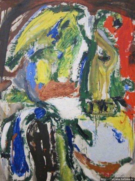 Обновленный музей Современного исусства