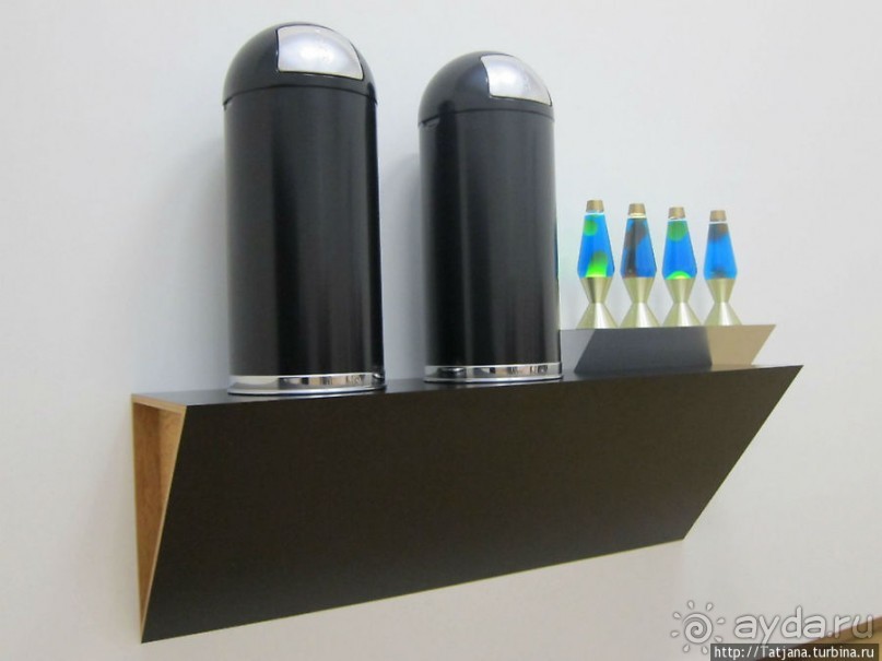 Обновленный музей Современного исусства