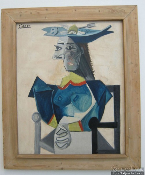 Обновленный музей Современного исусства