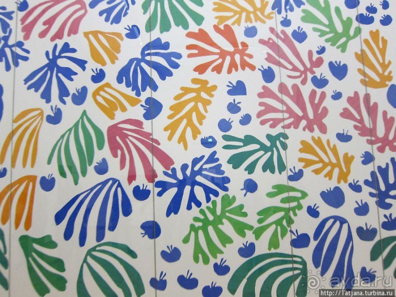 Обновленный музей Современного исусства