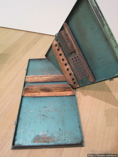 Обновленный музей Современного исусства