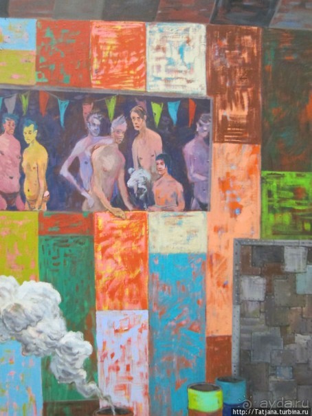 Обновленный музей Современного исусства