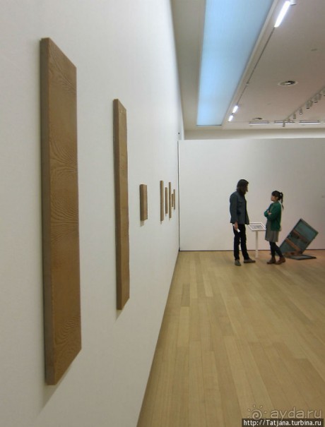 Обновленный музей Современного исусства