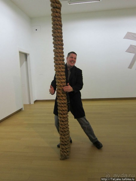 Обновленный музей Современного исусства