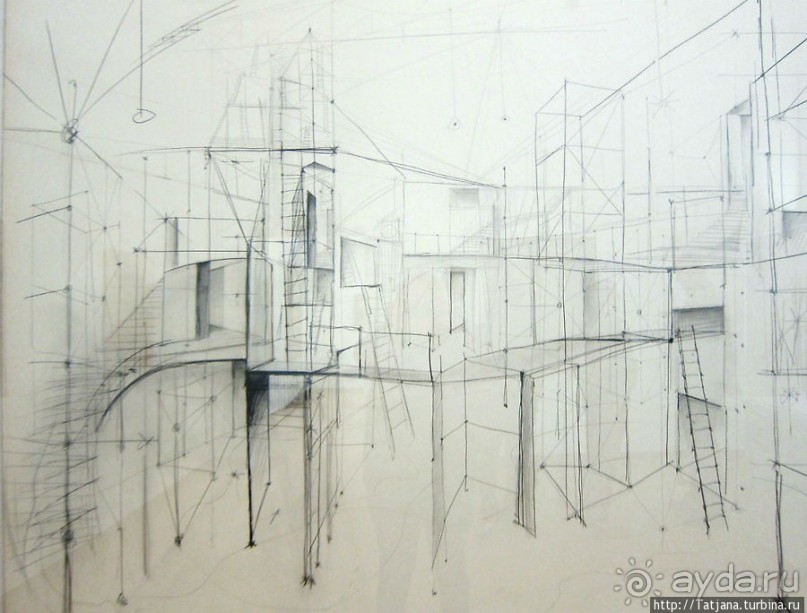 Обновленный музей Современного исусства