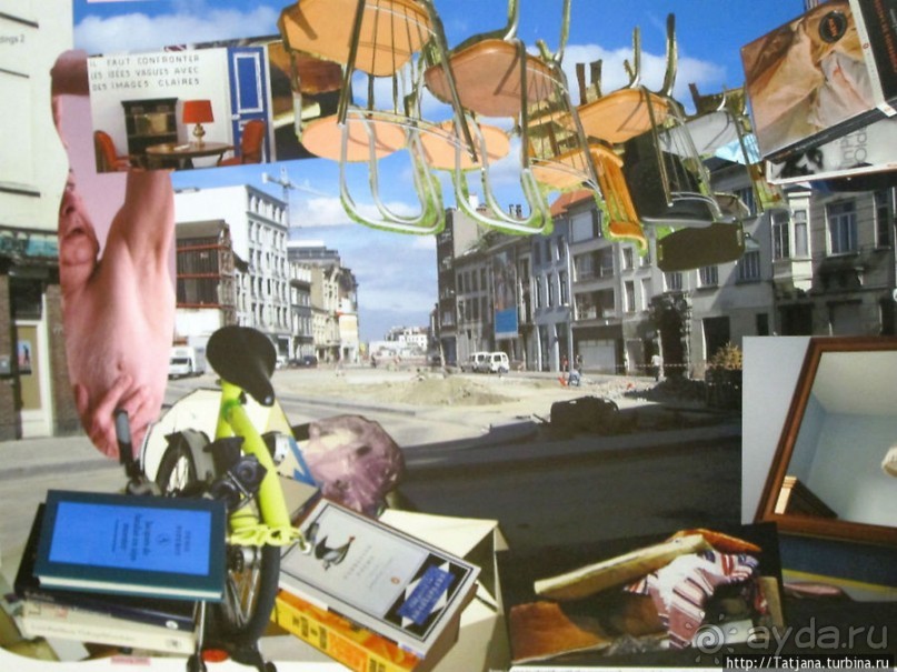 Обновленный музей Современного исусства