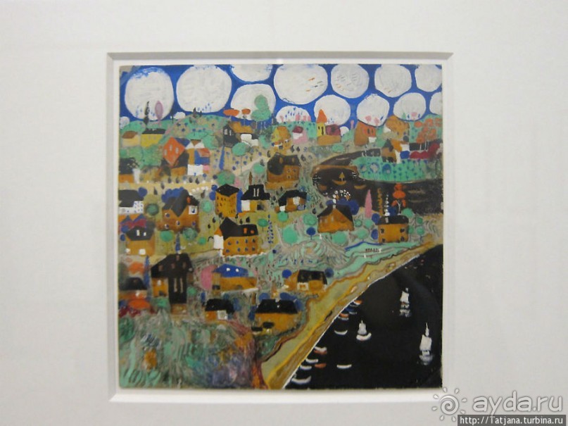 Обновленный музей Современного исусства