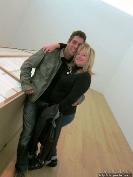 Обновленный музей Современного исусства