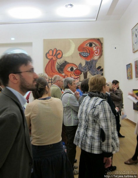 Обновленный музей Современного исусства