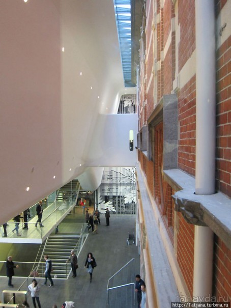 Обновленный музей Современного исусства