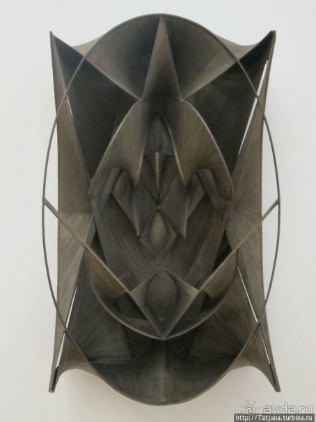 Обновленный музей Современного исусства