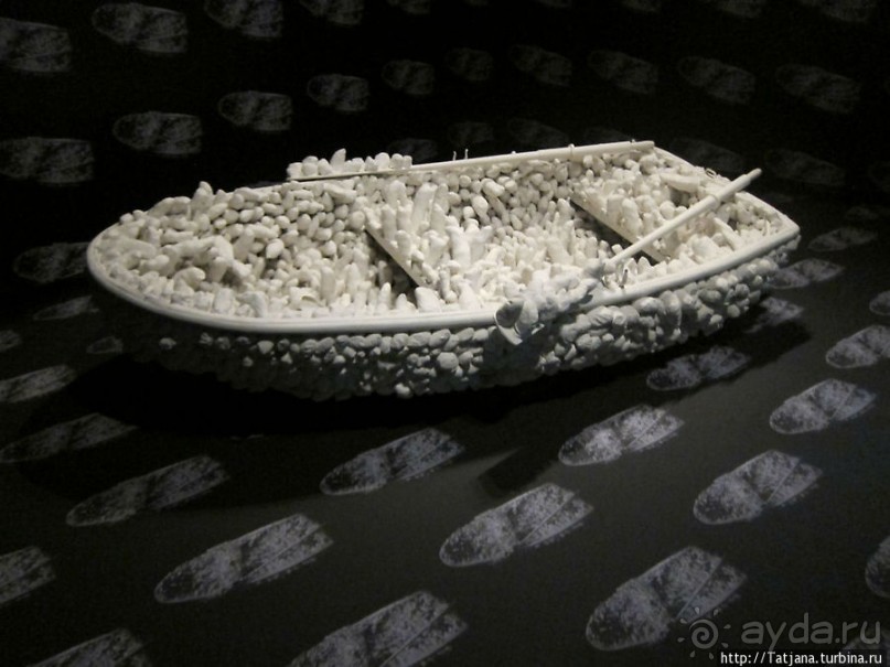 Обновленный музей Современного исусства