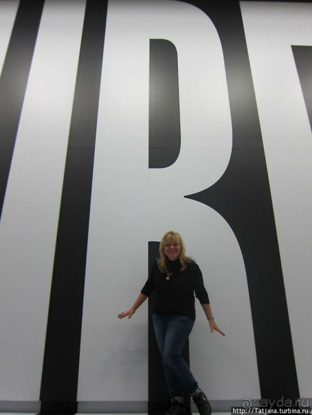 Обновленный музей Современного исусства