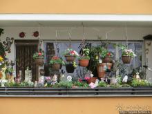 Берлинская стена и ее лики... грустные и повеселее