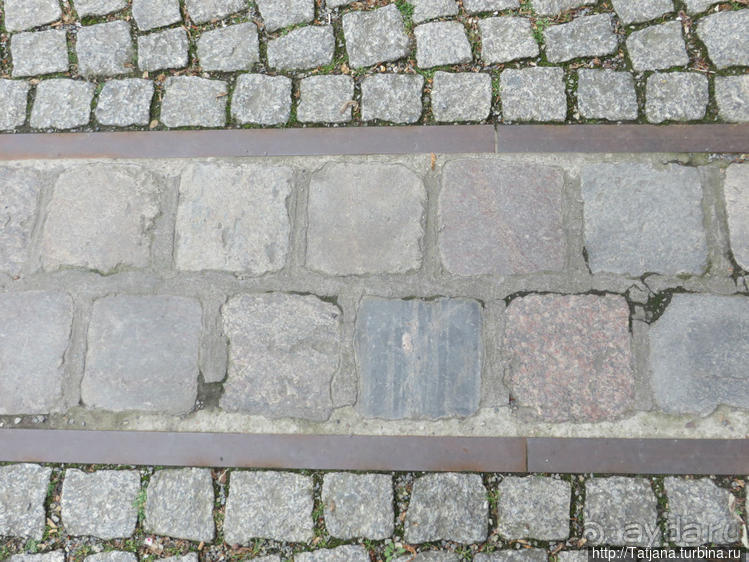 Берлинская стена и ее лики... грустные и повеселее