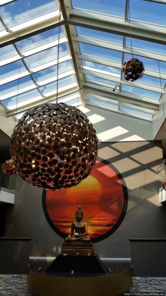 Комплекс Отель и Сауна Bussloo Spa