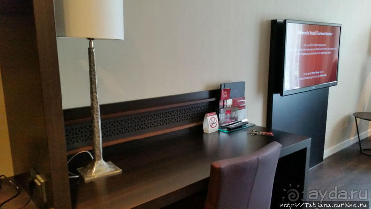 Комплекс Отель и Сауна Bussloo Spa