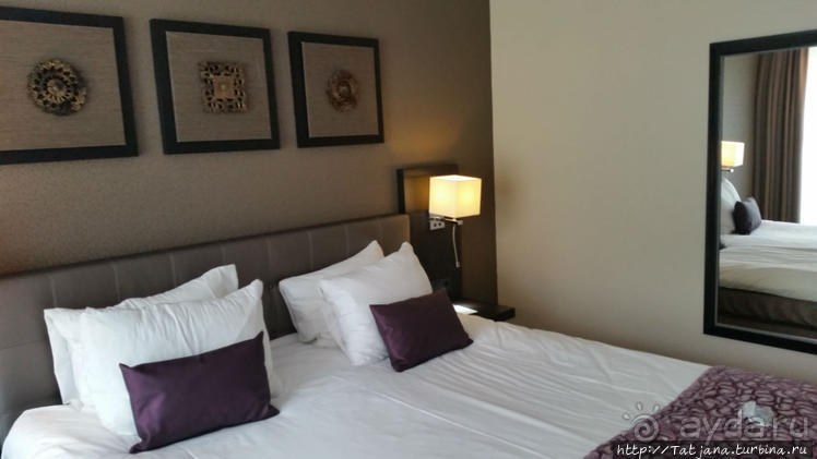 Комплекс Отель и Сауна Bussloo Spa