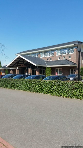 Комплекс Отель и Сауна Bussloo Spa