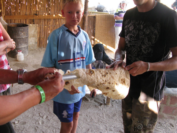 А вы бывали в Хургаде?