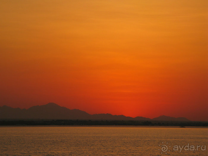 А вы бывали в Хургаде?