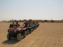 А вы бывали в Хургаде?