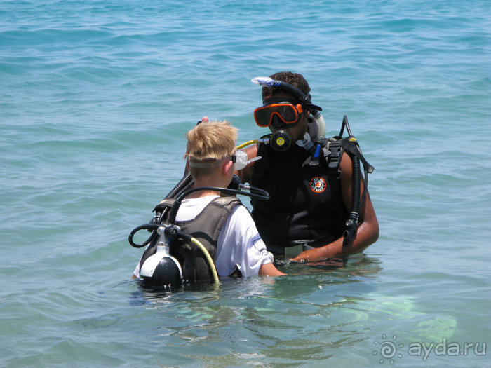 А вы бывали в Хургаде?