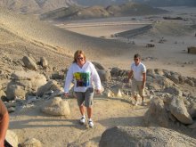 А вы бывали в Хургаде?