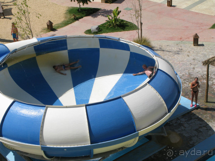 А вы бывали в Хургаде?