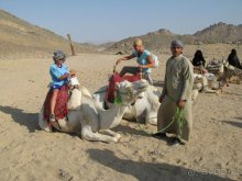 А вы бывали в Хургаде?