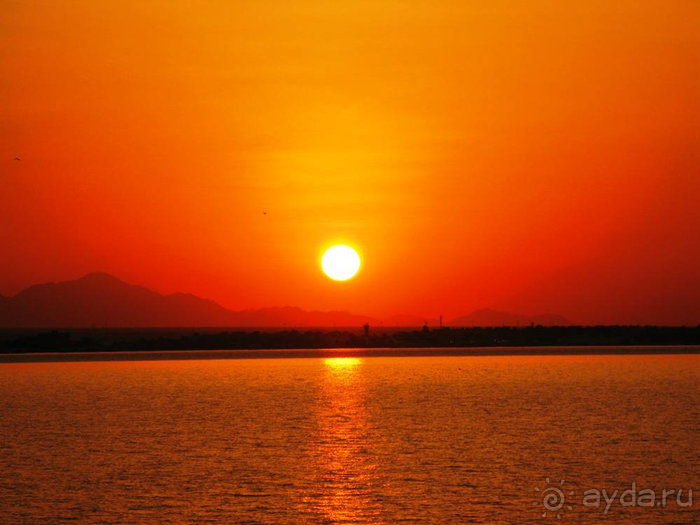 А вы бывали в Хургаде?