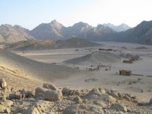 А вы бывали в Хургаде?