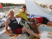 А вы бывали в Хургаде?