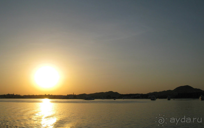 А вы бывали в Хургаде?