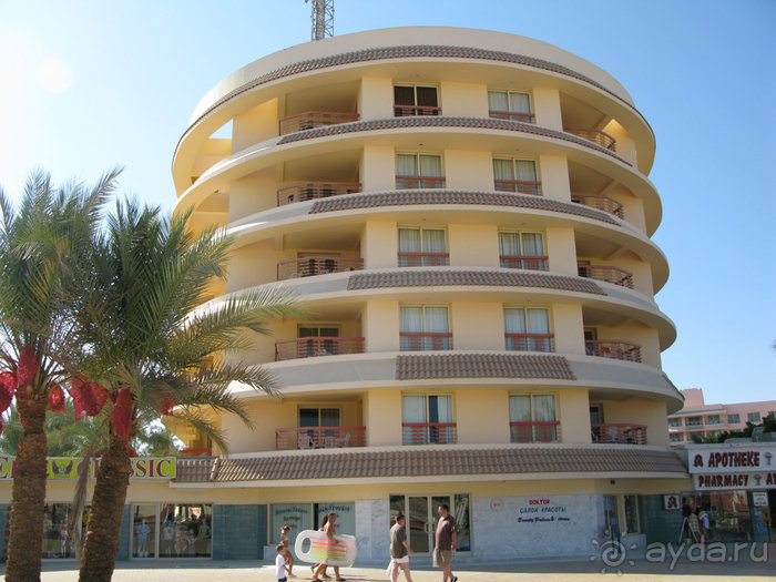 А вы бывали в Хургаде?