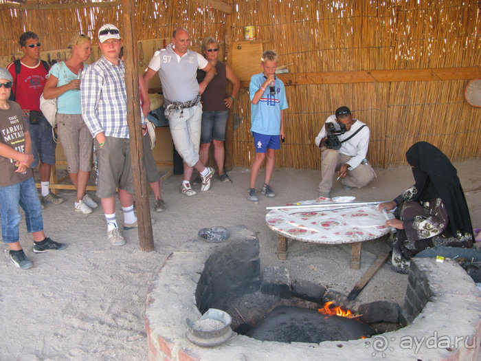 А вы бывали в Хургаде?