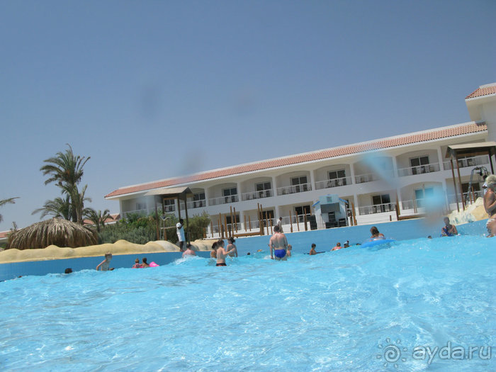 А вы бывали в Хургаде?